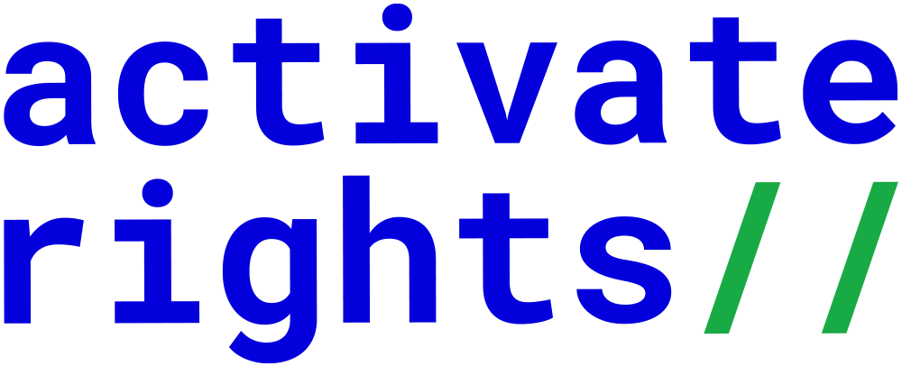 Activate Rights Logo Transparent